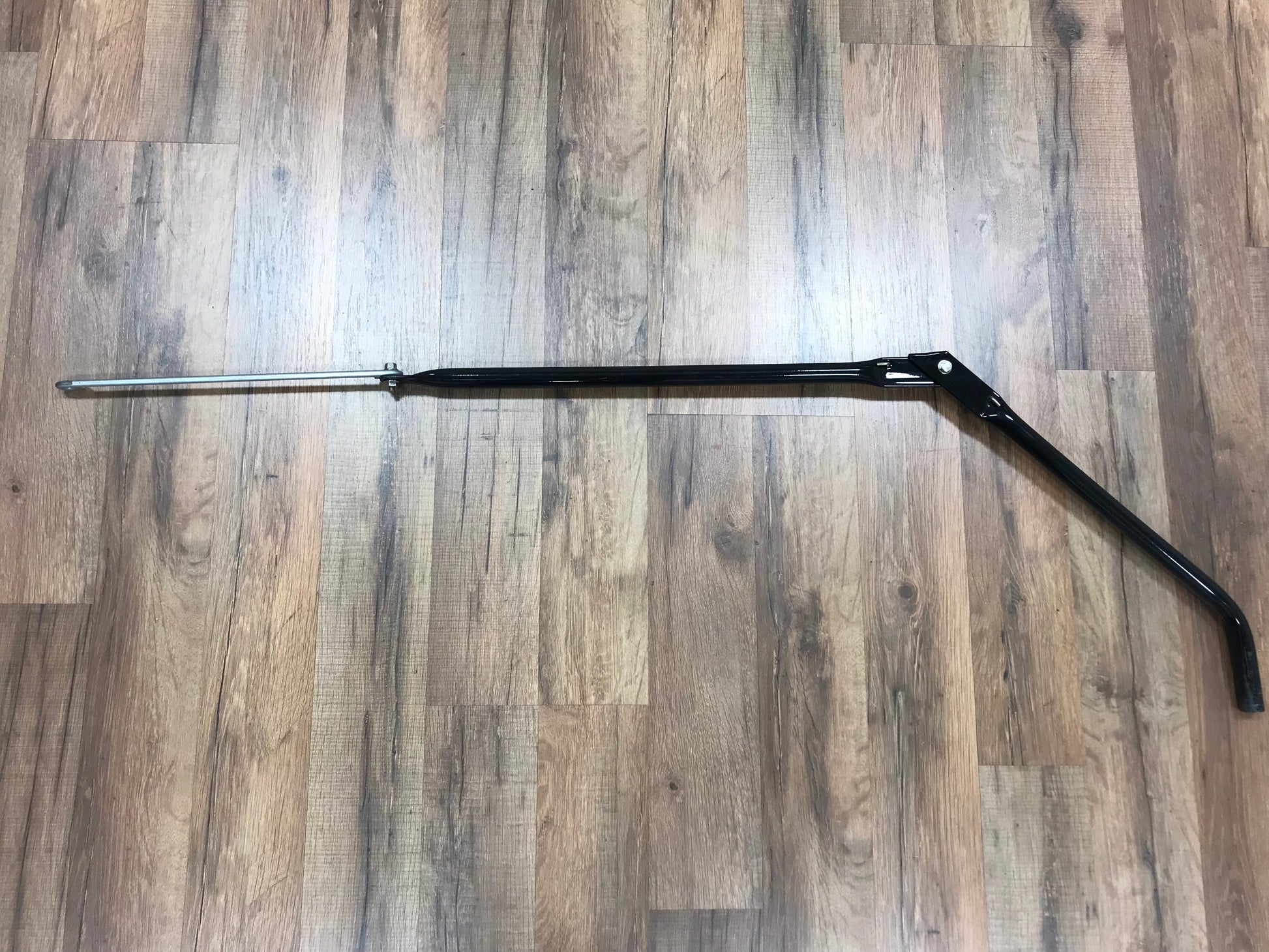 12" Spring Loaded Arm Extension Purrfect Fence 