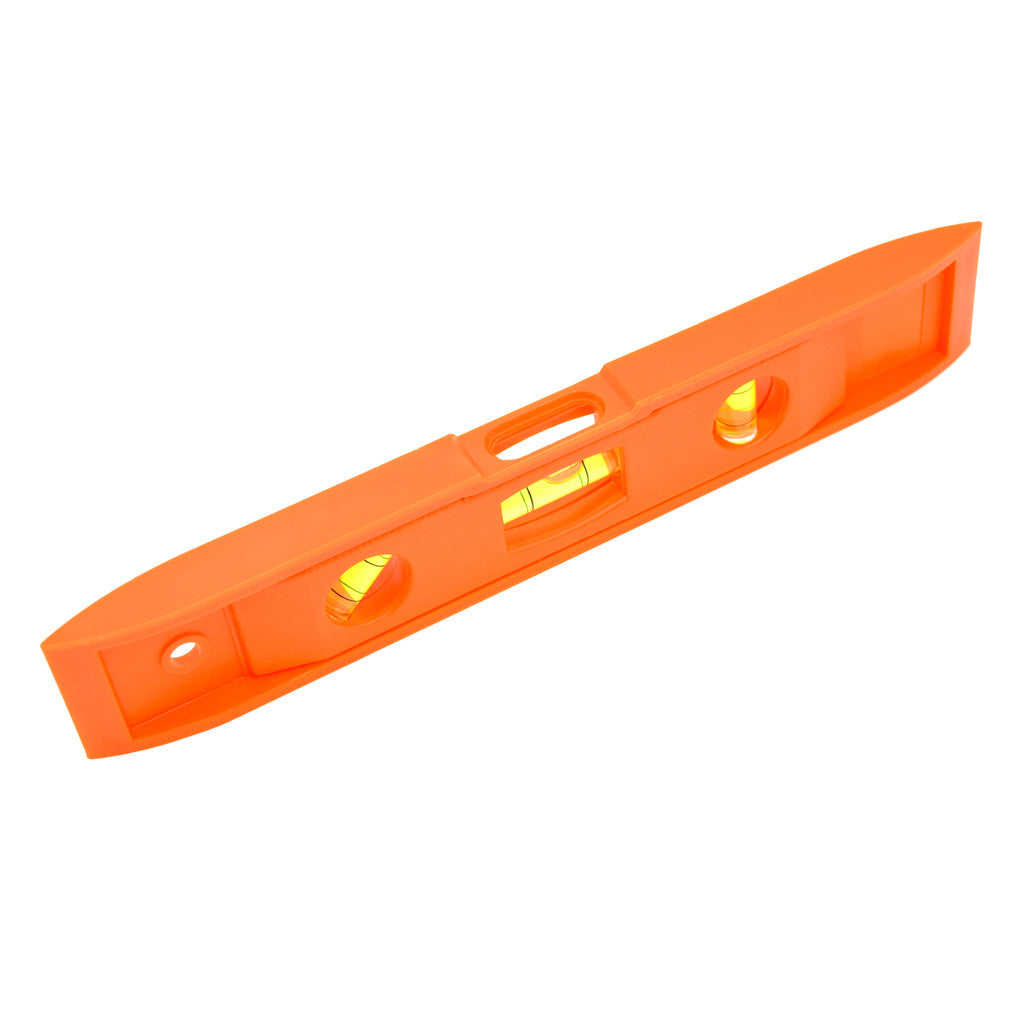 Orange Torpedo Level with Magnet Strip by Citadel Tools