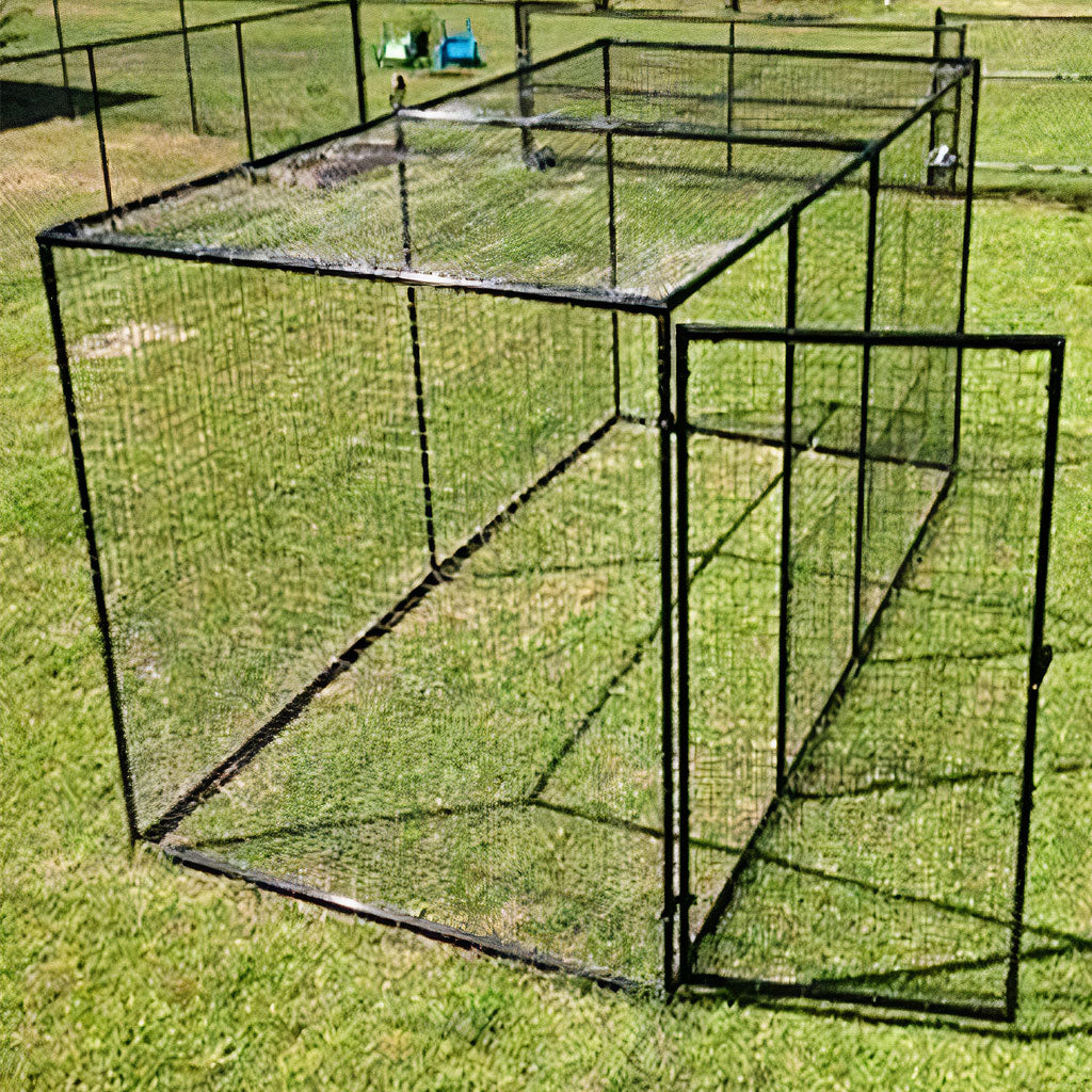 Fully Enclosed Purrfect Penthouse Cat Fencing Products Purrfect Fence 