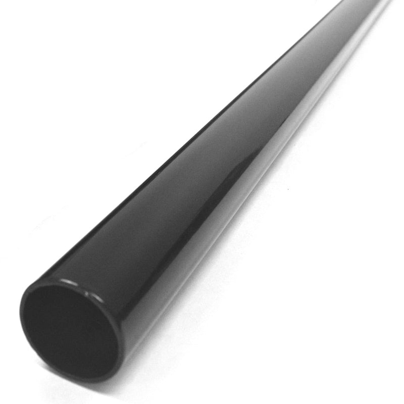 46" Post Half Cat Fence Components Purrfect Fence 