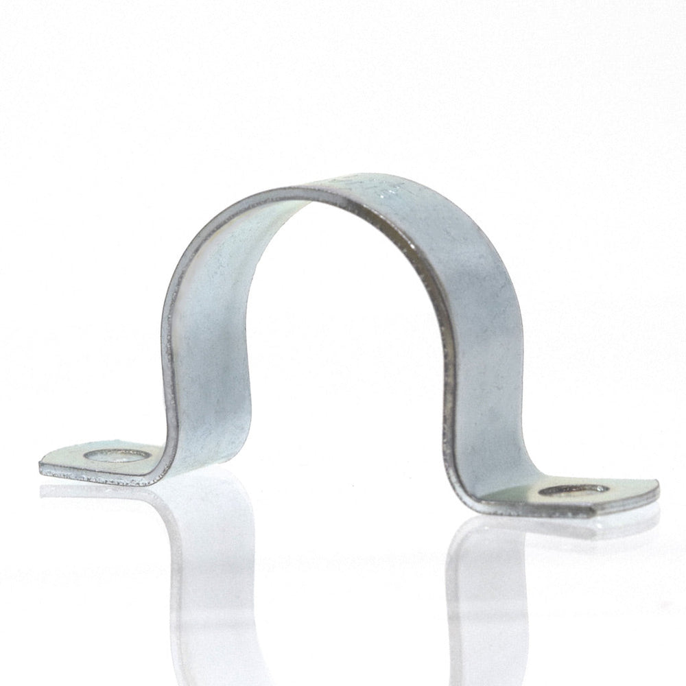 Post to Wall Strap for 1 5/8&quot; Posts vendor-unknown 