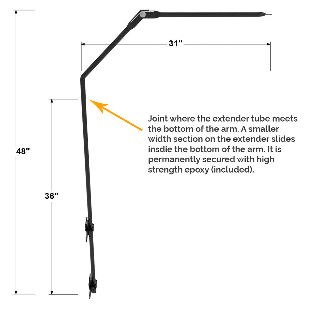 Existing Fence Conversion System for Shorter Fences Kit Cat Fencing Products Purrfect Fence 