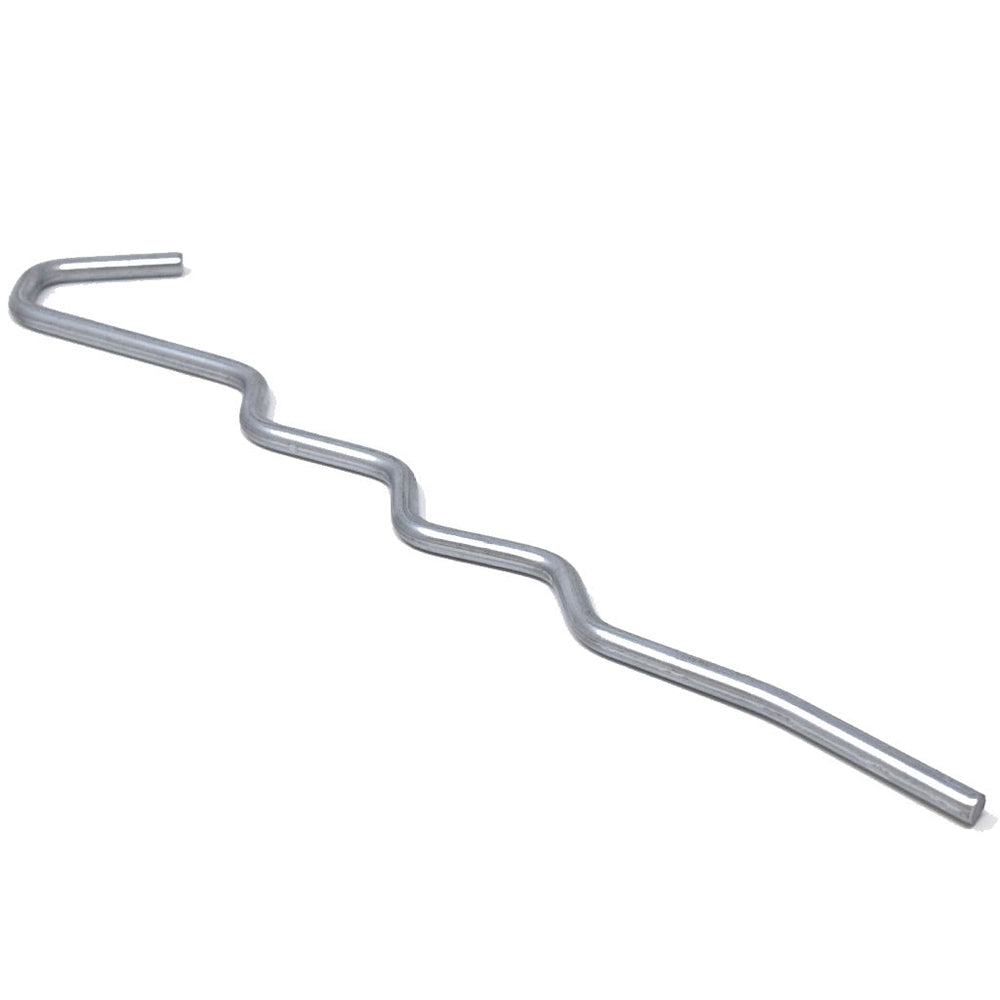 Single Ground Stake Cat Fence Components Purrfect Fence 
