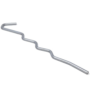 Single Ground Stake Cat Fence Components Purrfect Fence 
