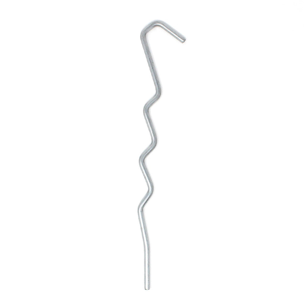 Single Ground Stake Cat Fence Components Purrfect Fence 