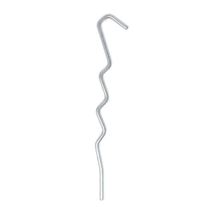 Single Ground Stake Cat Fence Components Purrfect Fence 
