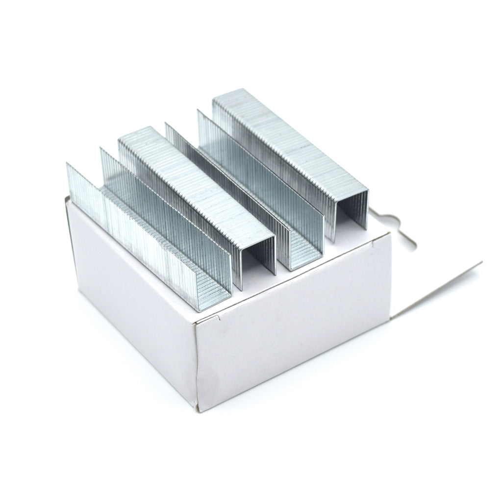 Galvanized staples for staple gun discount