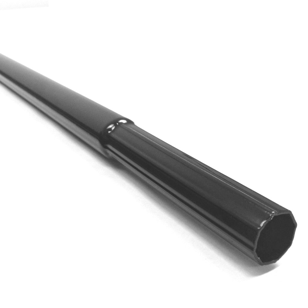 46"(Gross Length) Post Swage, 40" (Net Length - Excluding Swage) for 1 3/8" Posts Cat Fence Components Purrfect Fence 