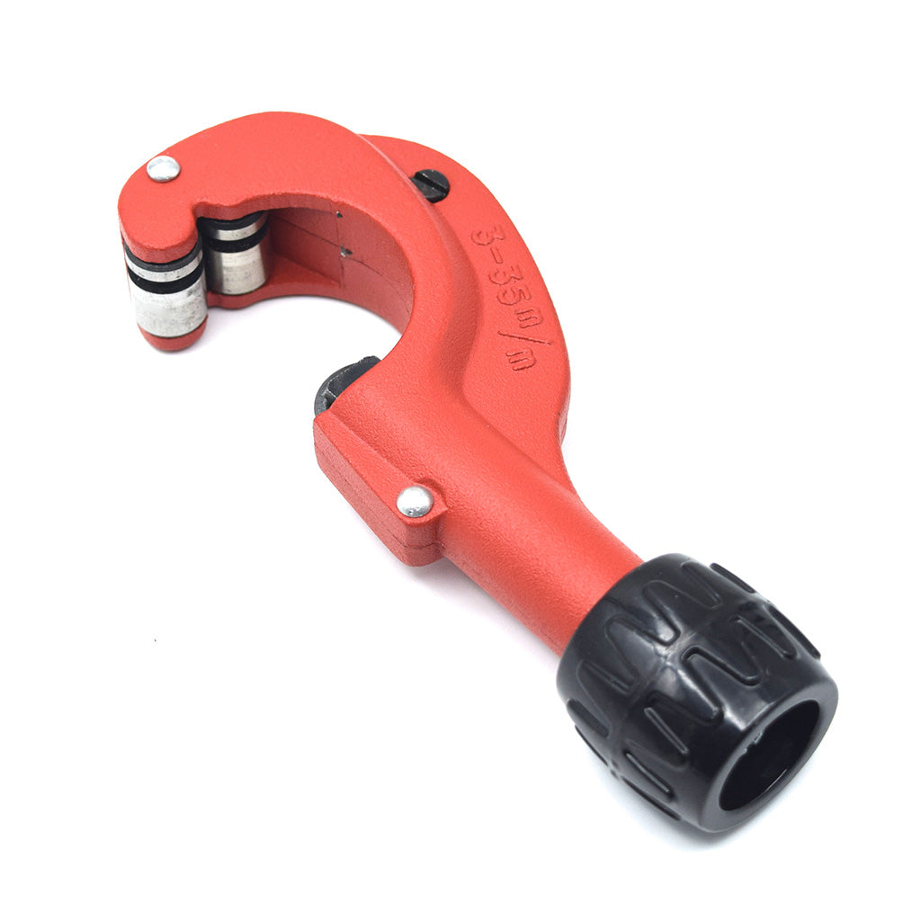 Pipe & Tubing Cutter - Works for Up to 1.375 Diameter Tubing