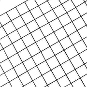 1 ft of 2ft High Welded Wire for Free-Standing System Cat Fence Components Purrfect Fence 